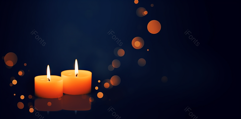 红色蜡烛和深色背景家居素材背景,高清,摄影图,摄影图片,图片大全,摄影图免费下载